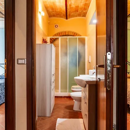 Alloggio per agriturismo Le Gerlette - La Stalla