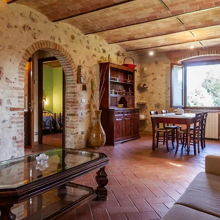Alloggio per agriturismo Le Gerlette - La Stalla Braccagni