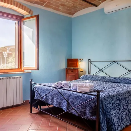 Alloggio per agriturismo Le Gerlette - La Stalla