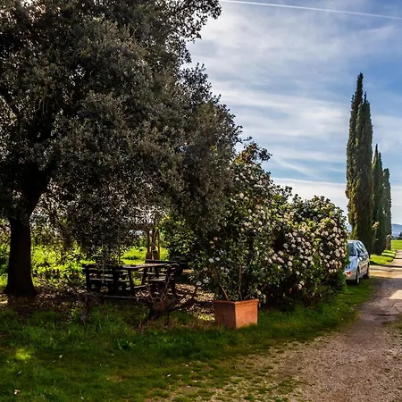 Le Gerlette - La Stalla Braccagni