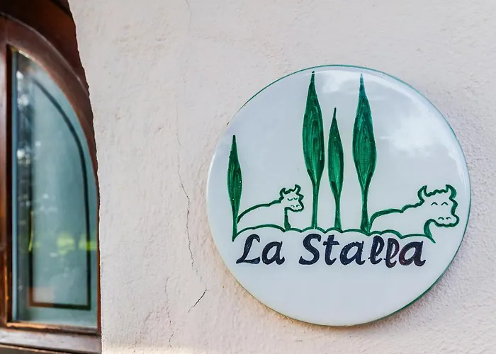 Le Gerlette - La Stalla